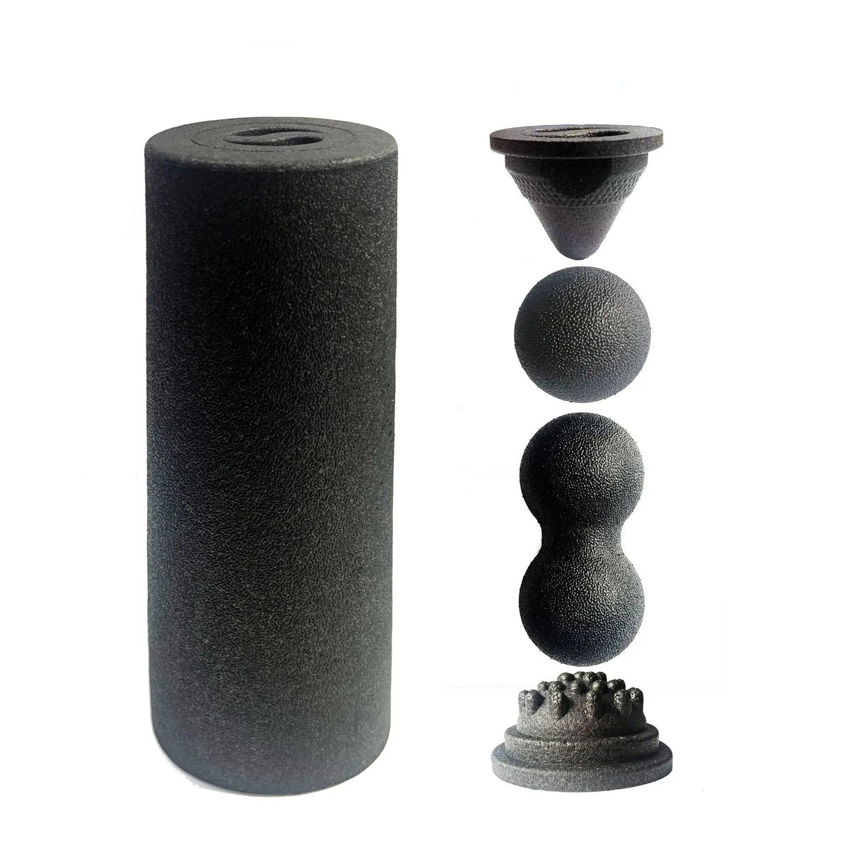 CoreFive 5-in-1 Recovery Roller Set
