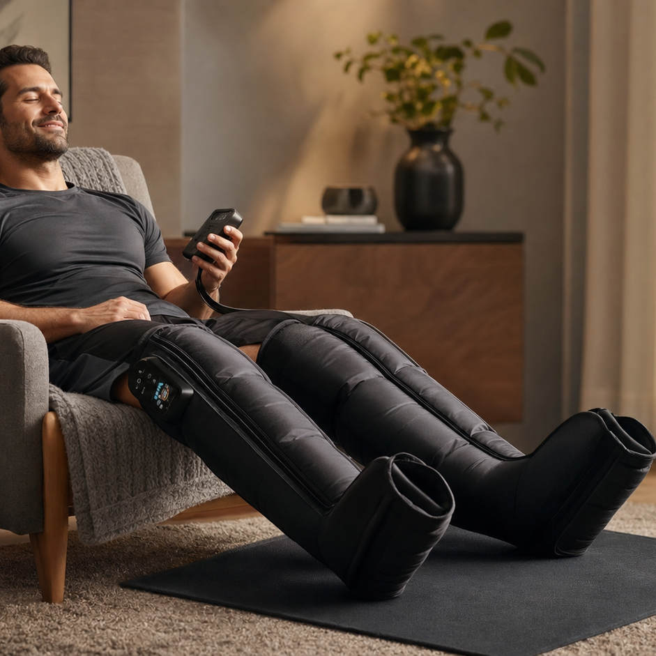 AirStride Air Compression Recovery Boots