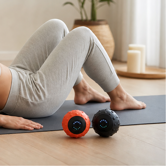 PulseOrb Rechargeable Massage Ball
